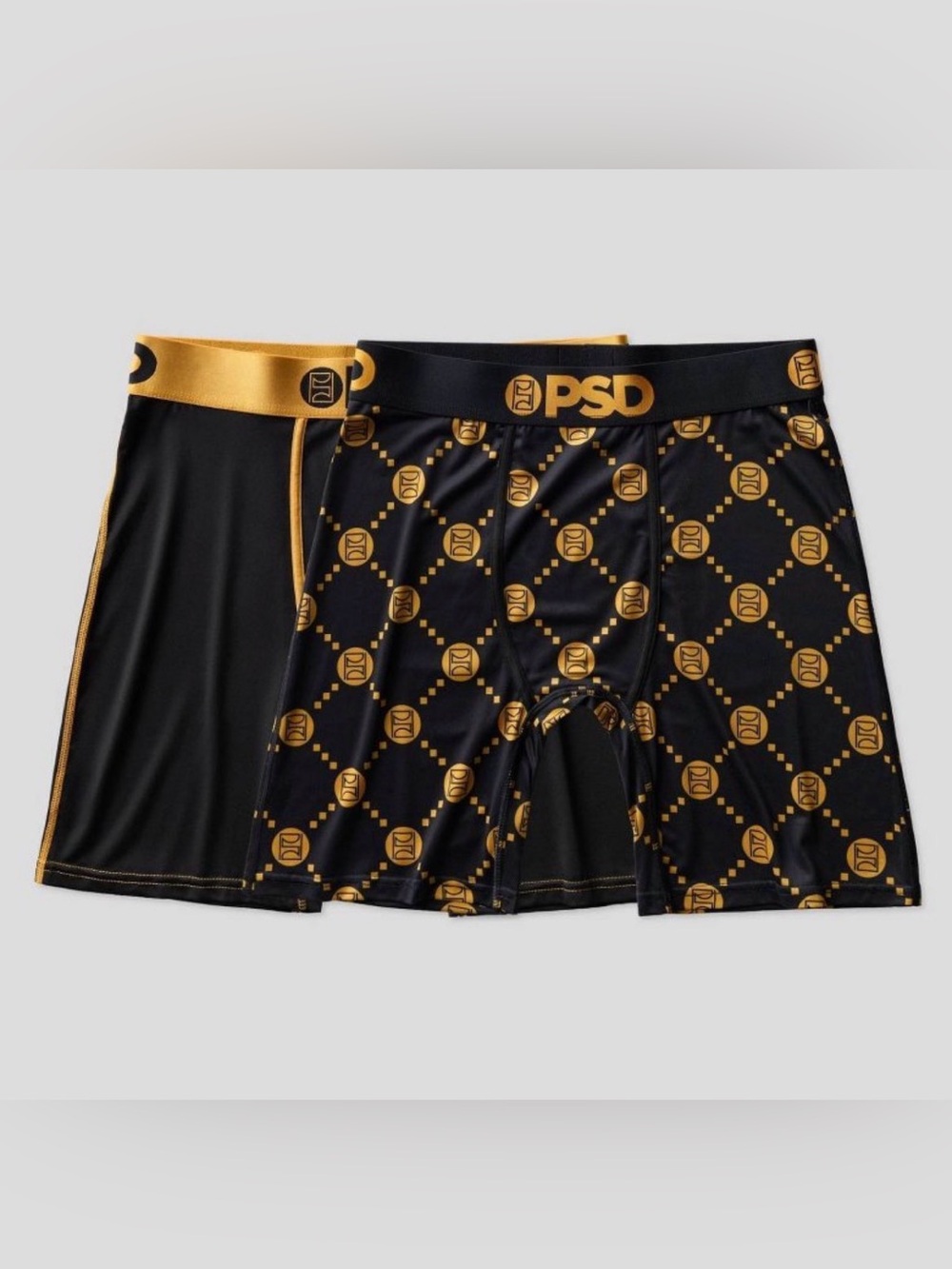 PSD Men's Emblem Luxe Boxer Briefs